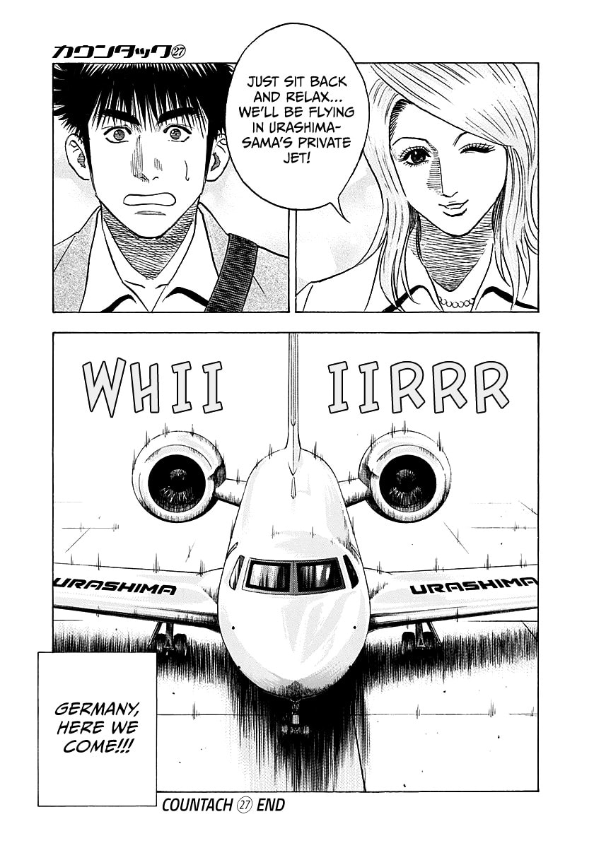 Countach Chapter 278 page 16 - 