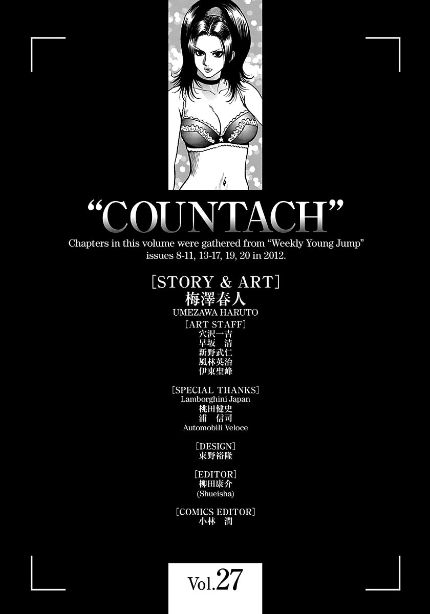 Countach Chapter 278 page 18 - 