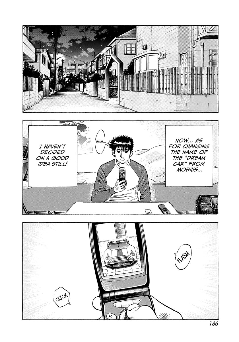 Countach Chapter 278 page 4 - 