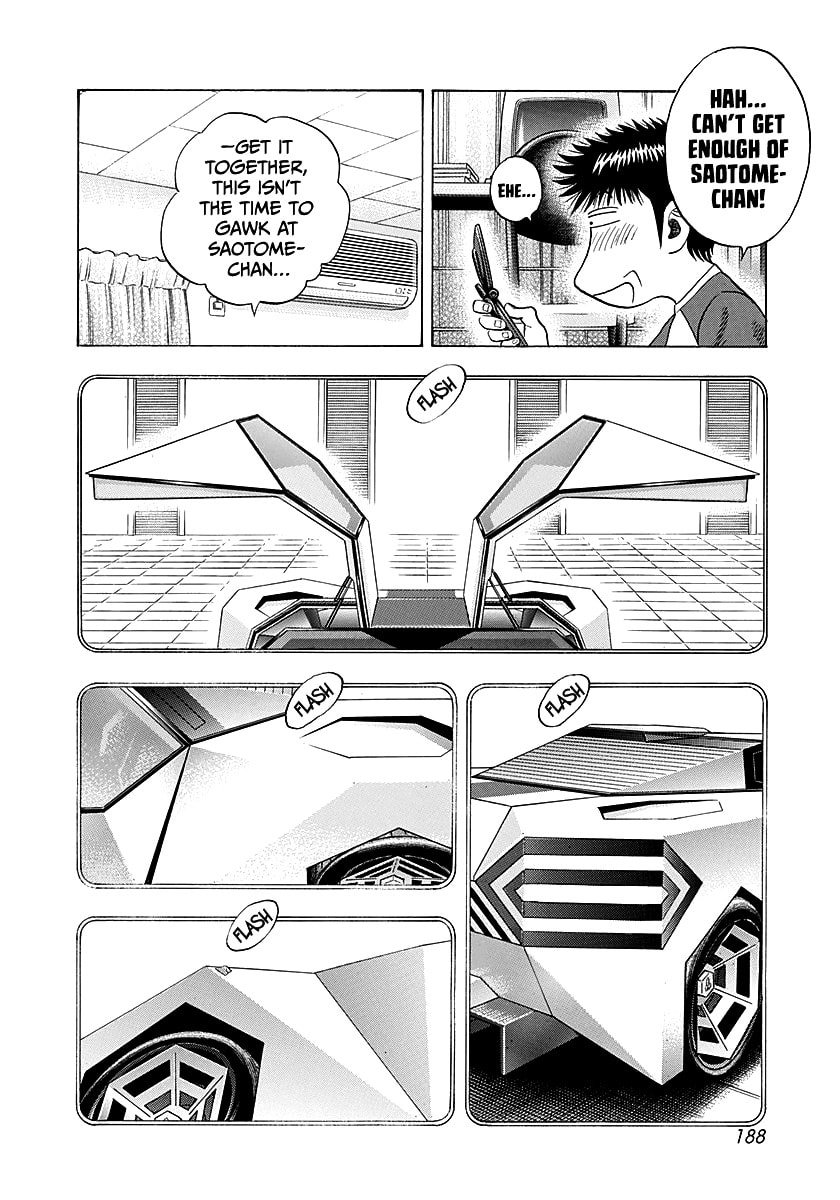 Countach Chapter 278 page 6 - 