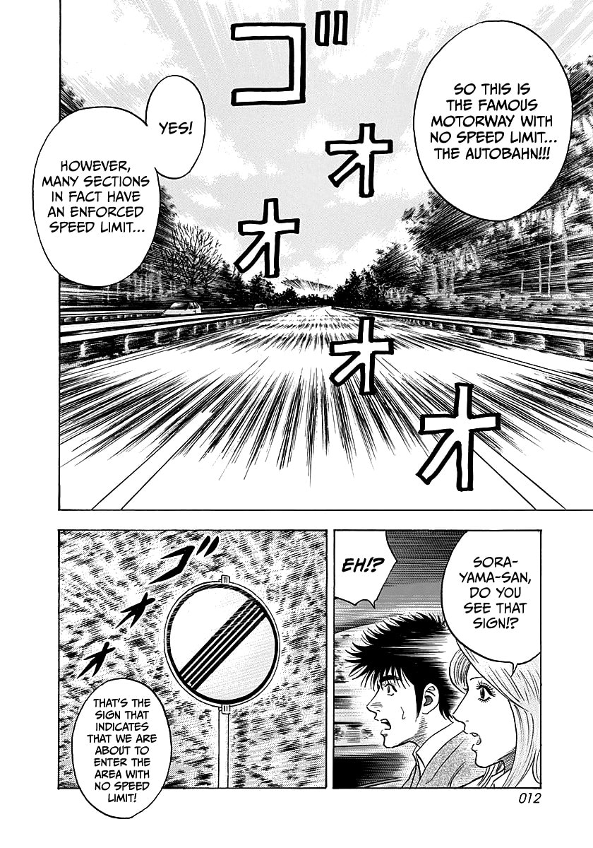 Countach Chapter 279 page 12 - 