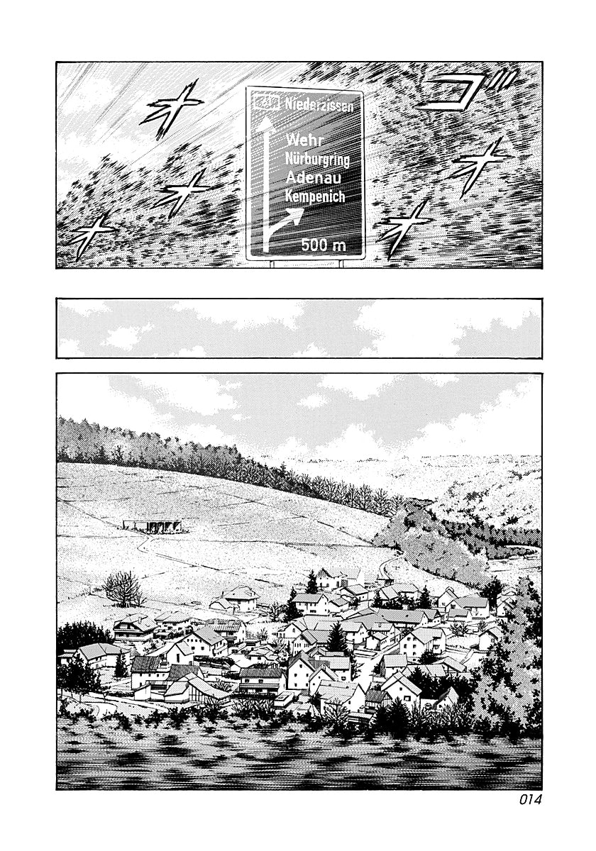 Countach Chapter 279 page 14 - 