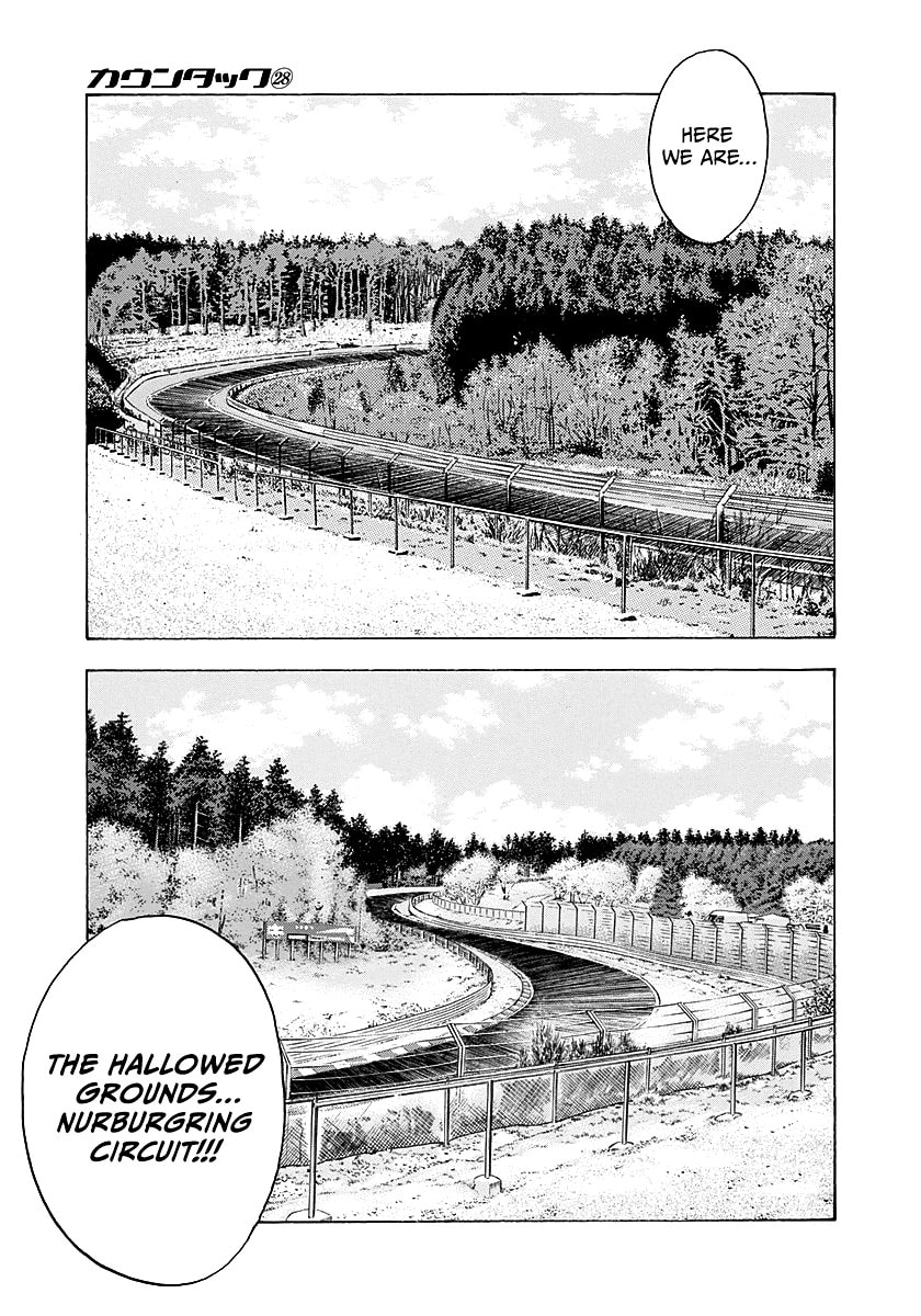 Countach Chapter 279 page 15 - 