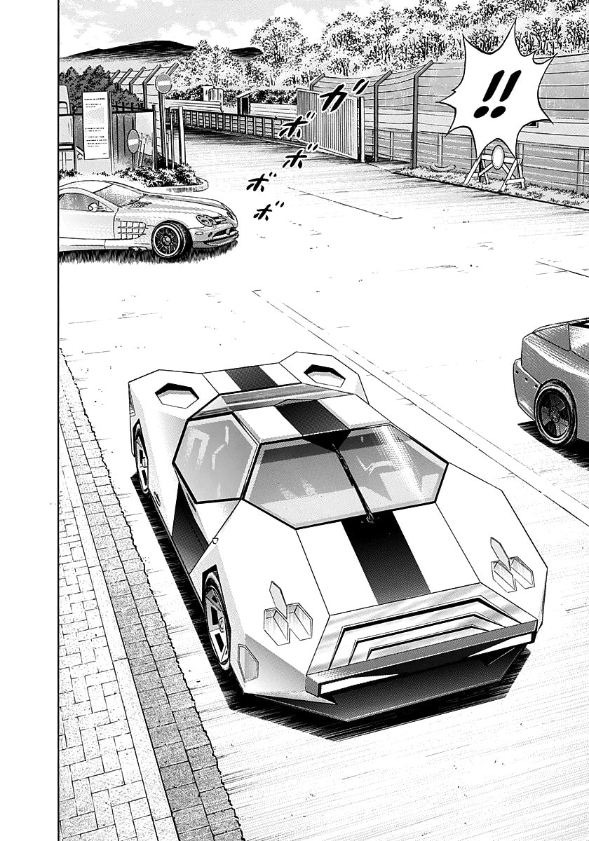 Countach Chapter 279 page 16 - 