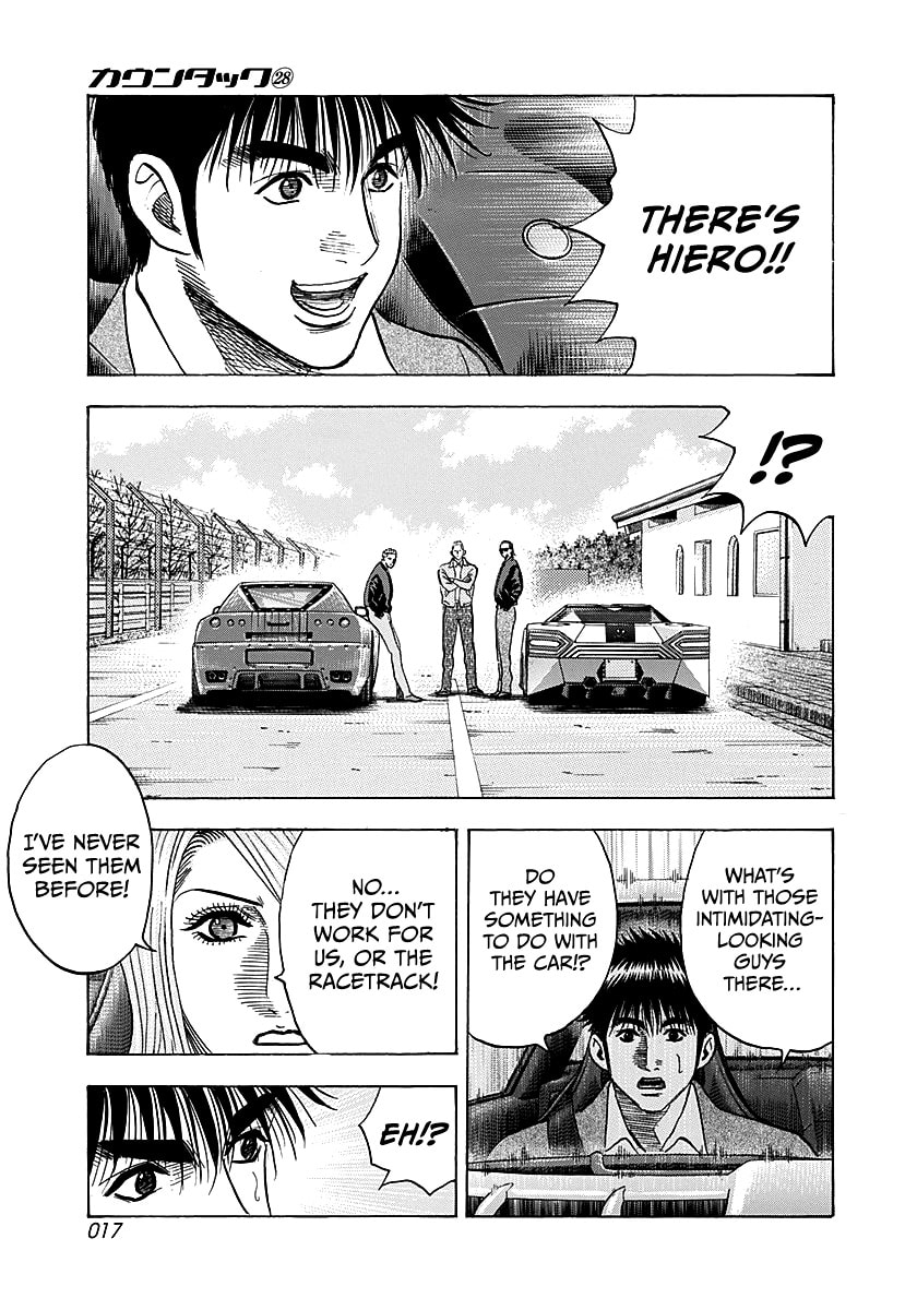 Countach Chapter 279 page 17 - 