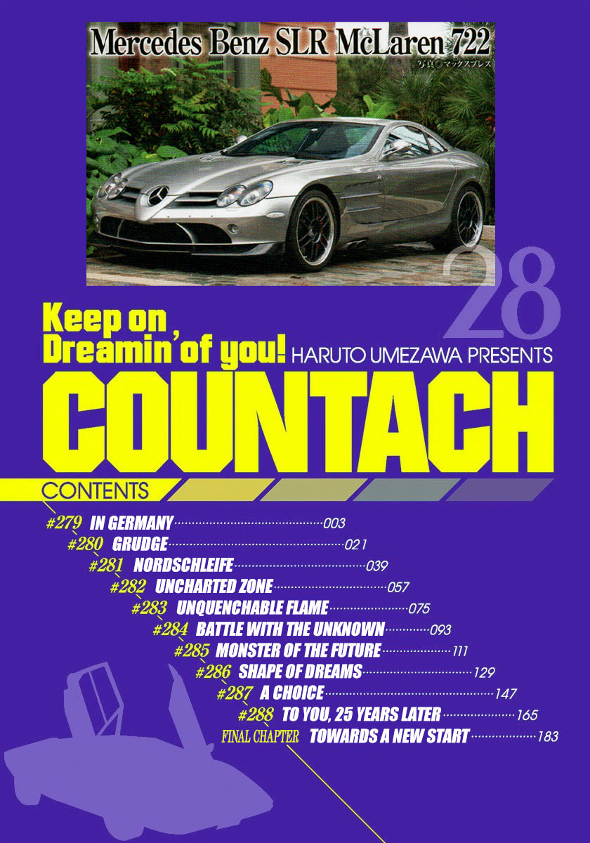 Countach Chapter 279 page 3 - 