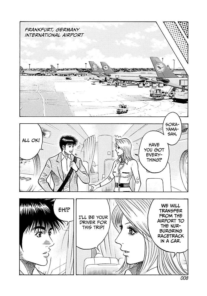 Countach Chapter 279 page 9 - 