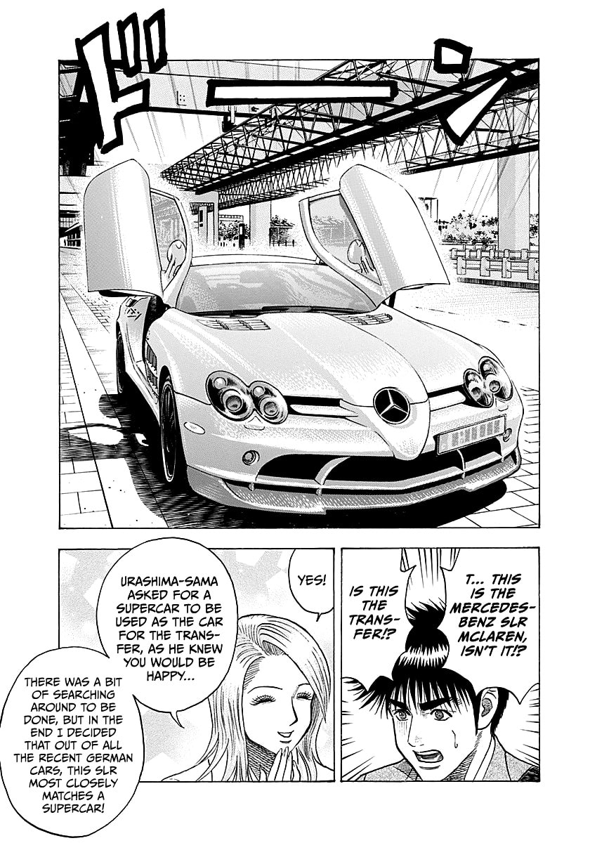 Countach Chapter 279 page 10 - 