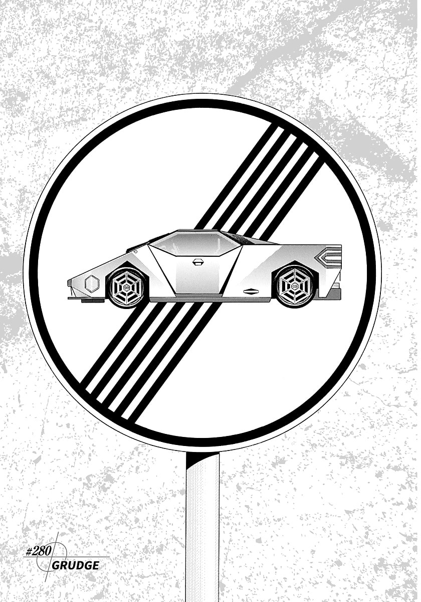 Countach Chapter 280 page 1 - 