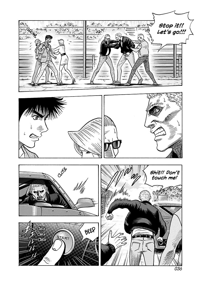 Countach Chapter 280 page 16 - 
