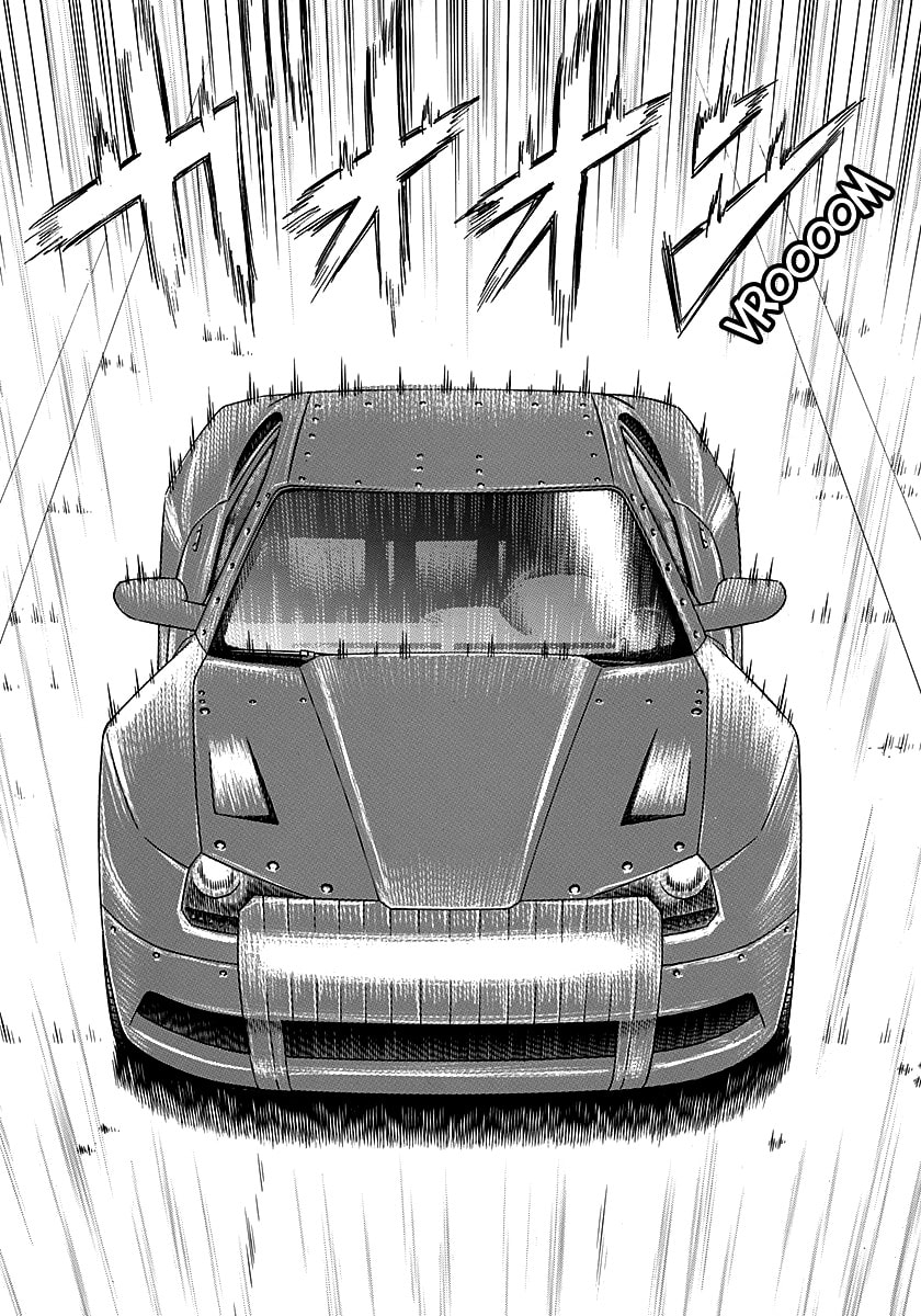 Countach Chapter 280 page 17 - 