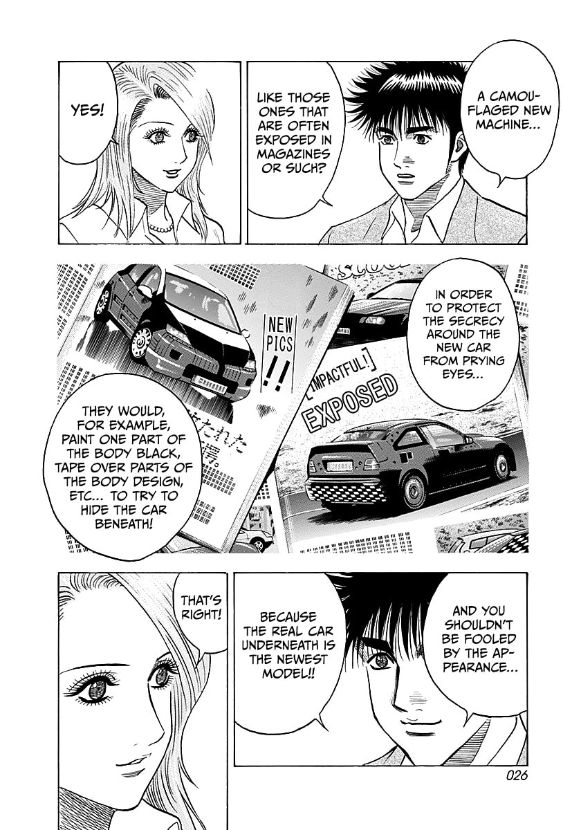 Countach Chapter 280 page 6 - 