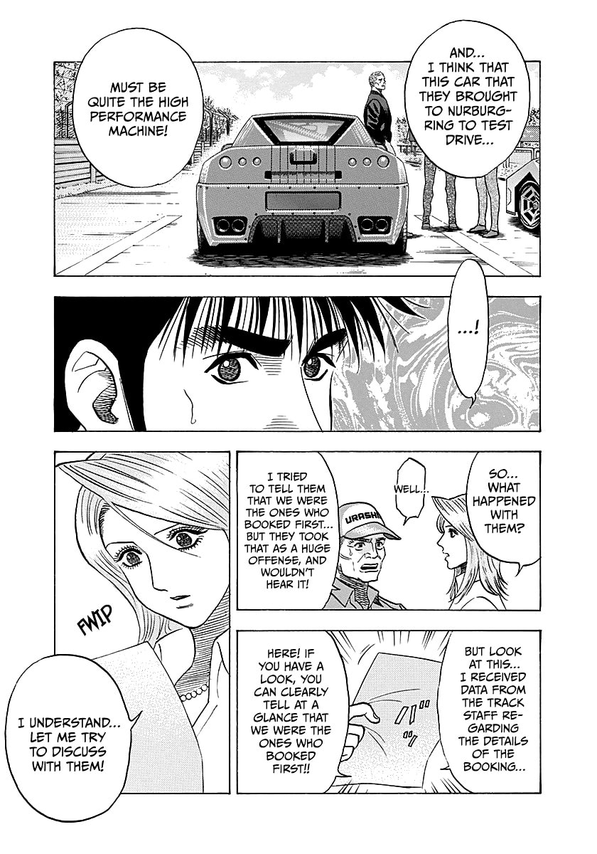 Countach Chapter 280 page 7 - 