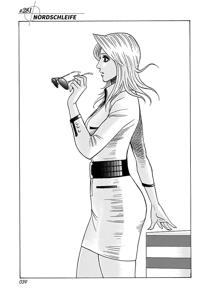 Countach Chapter 281 page 1 - 
