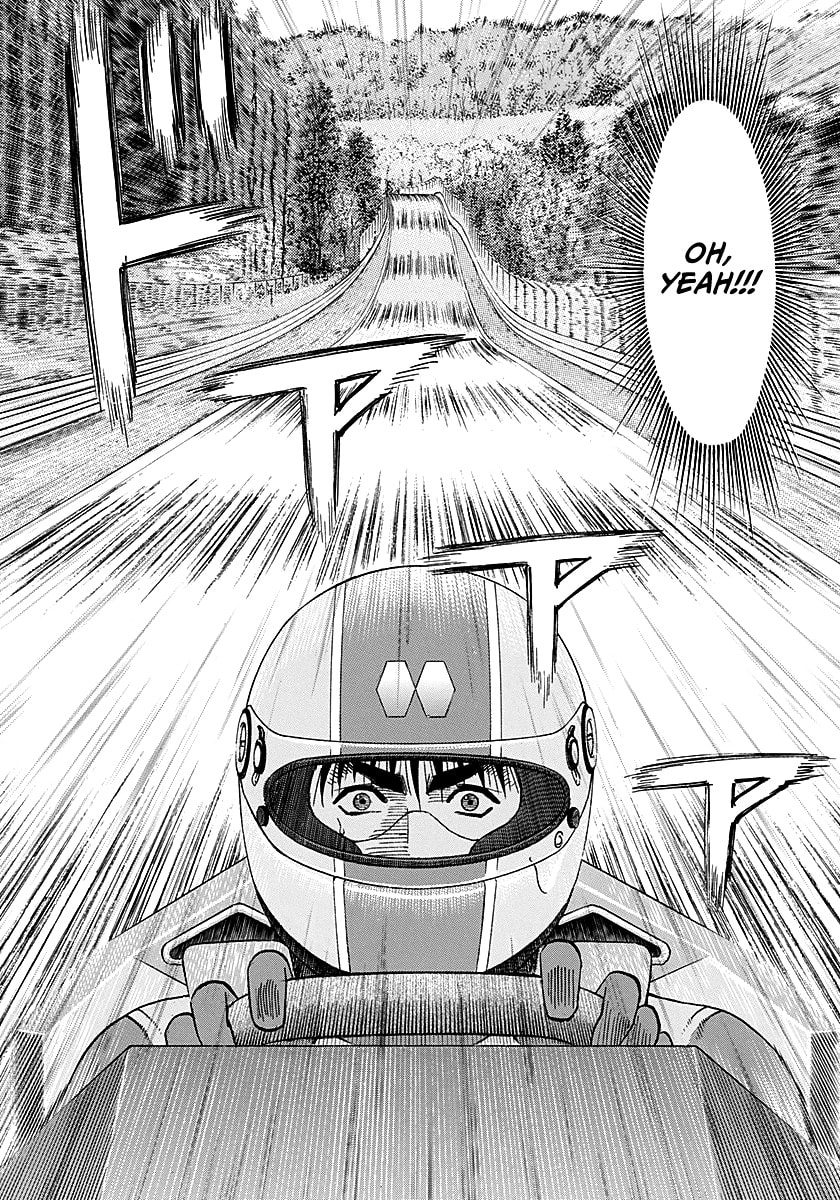 Countach Chapter 281 page 14 - 