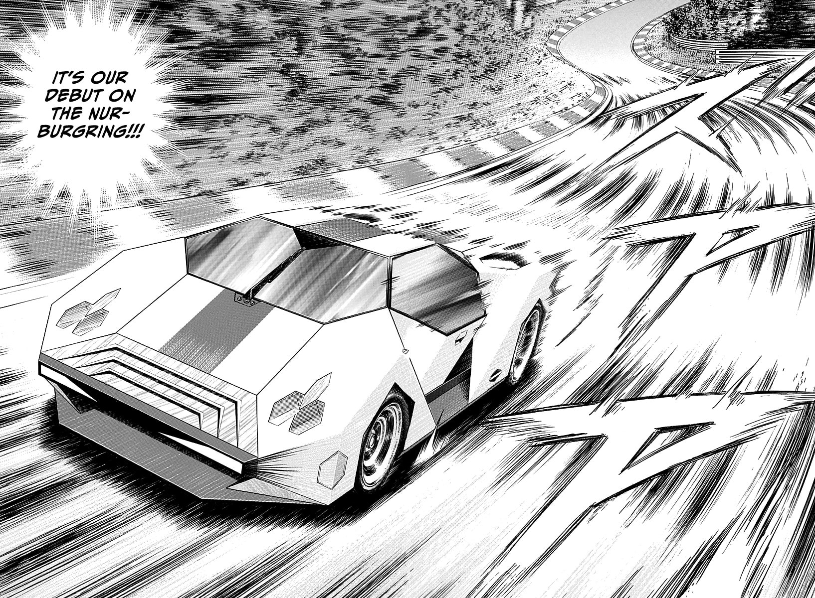 Countach Chapter 281 page 15 - 