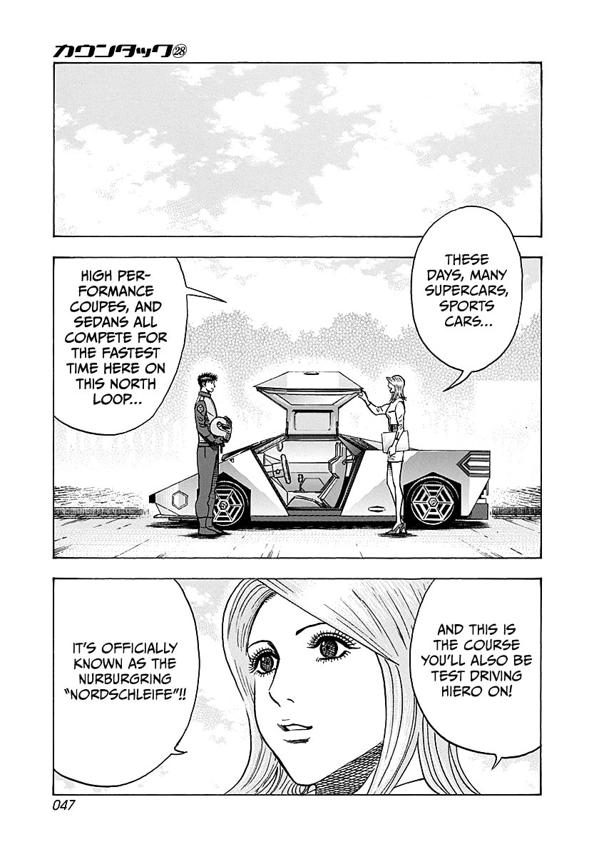 Countach Chapter 281 page 8 - 