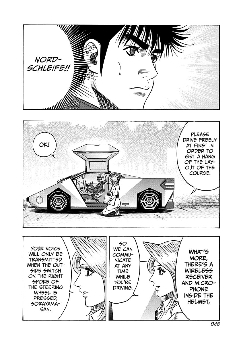 Countach Chapter 281 page 9 - 