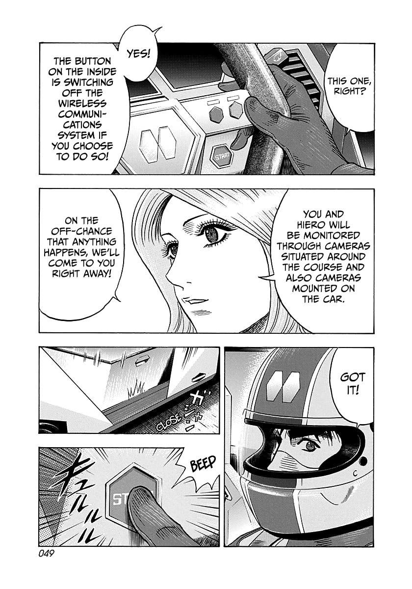 Countach Chapter 281 page 10 - 