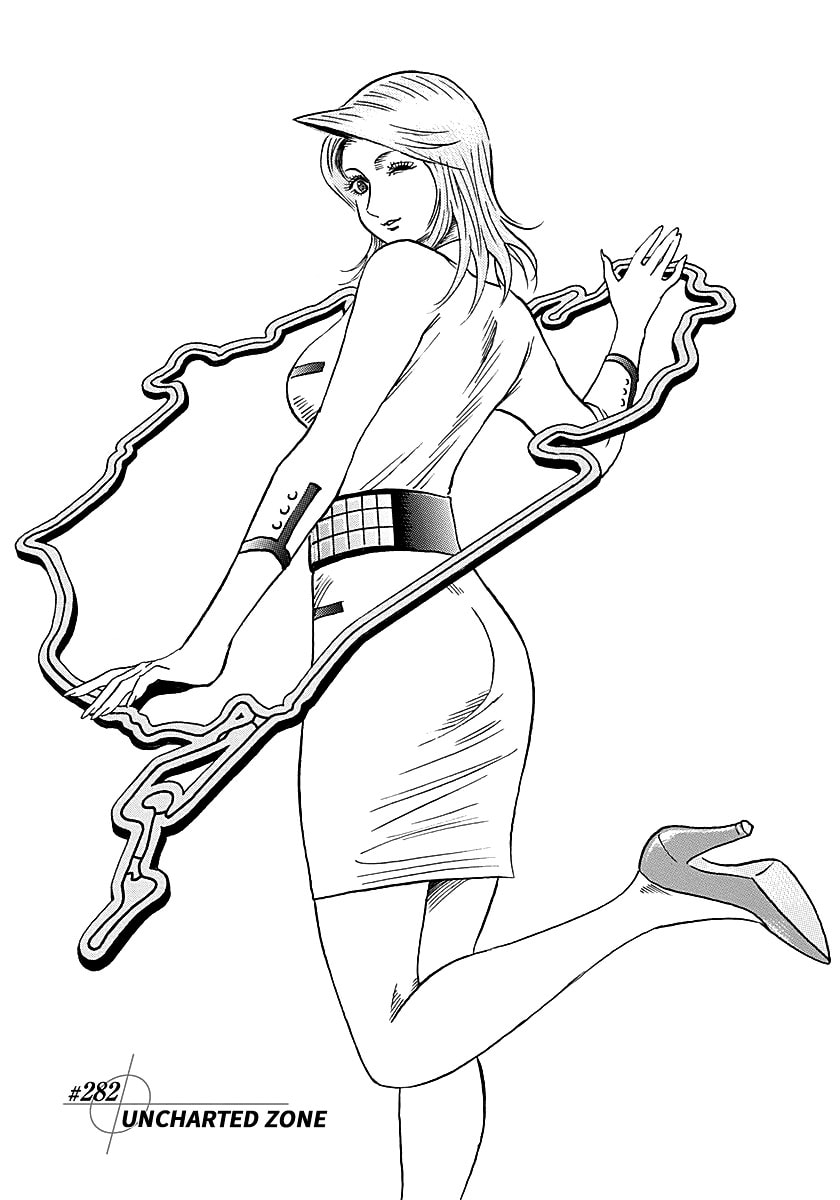 Countach Chapter 282 page 1 - 