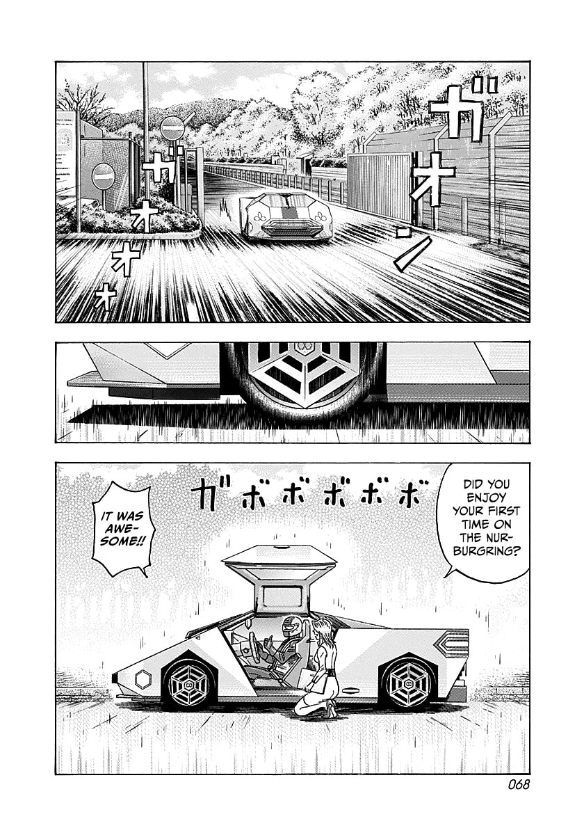 Countach Chapter 282 page 11 - 