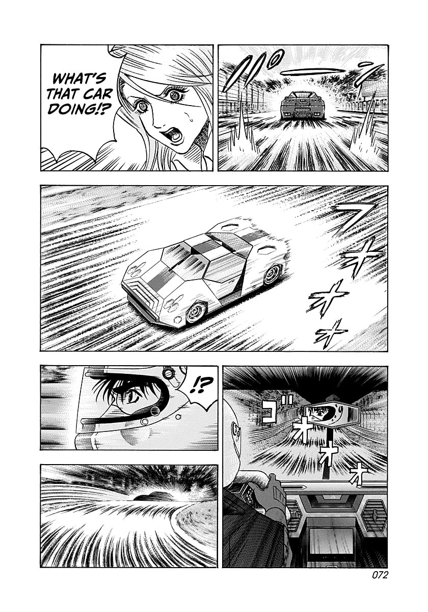 Countach Chapter 282 page 15 - 