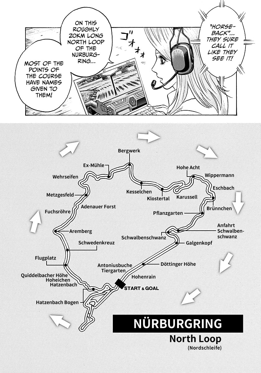 Countach Chapter 282 page 3 - 