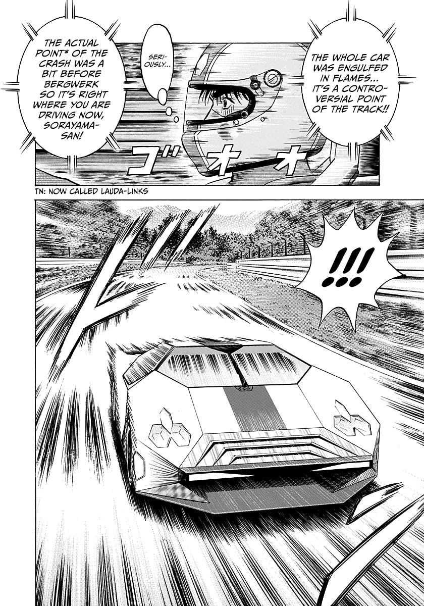 Countach Chapter 282 page 5 - 