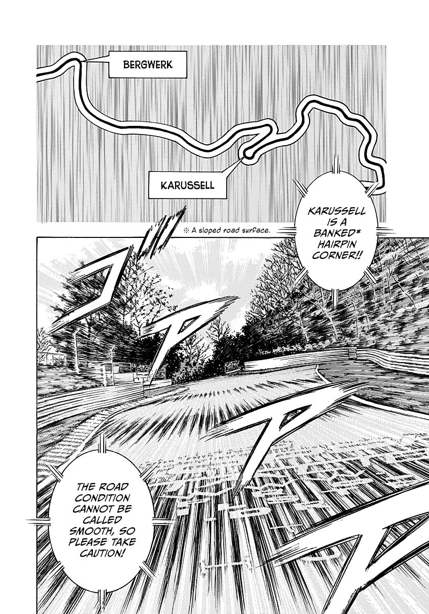 Countach Chapter 282 page 7 - 