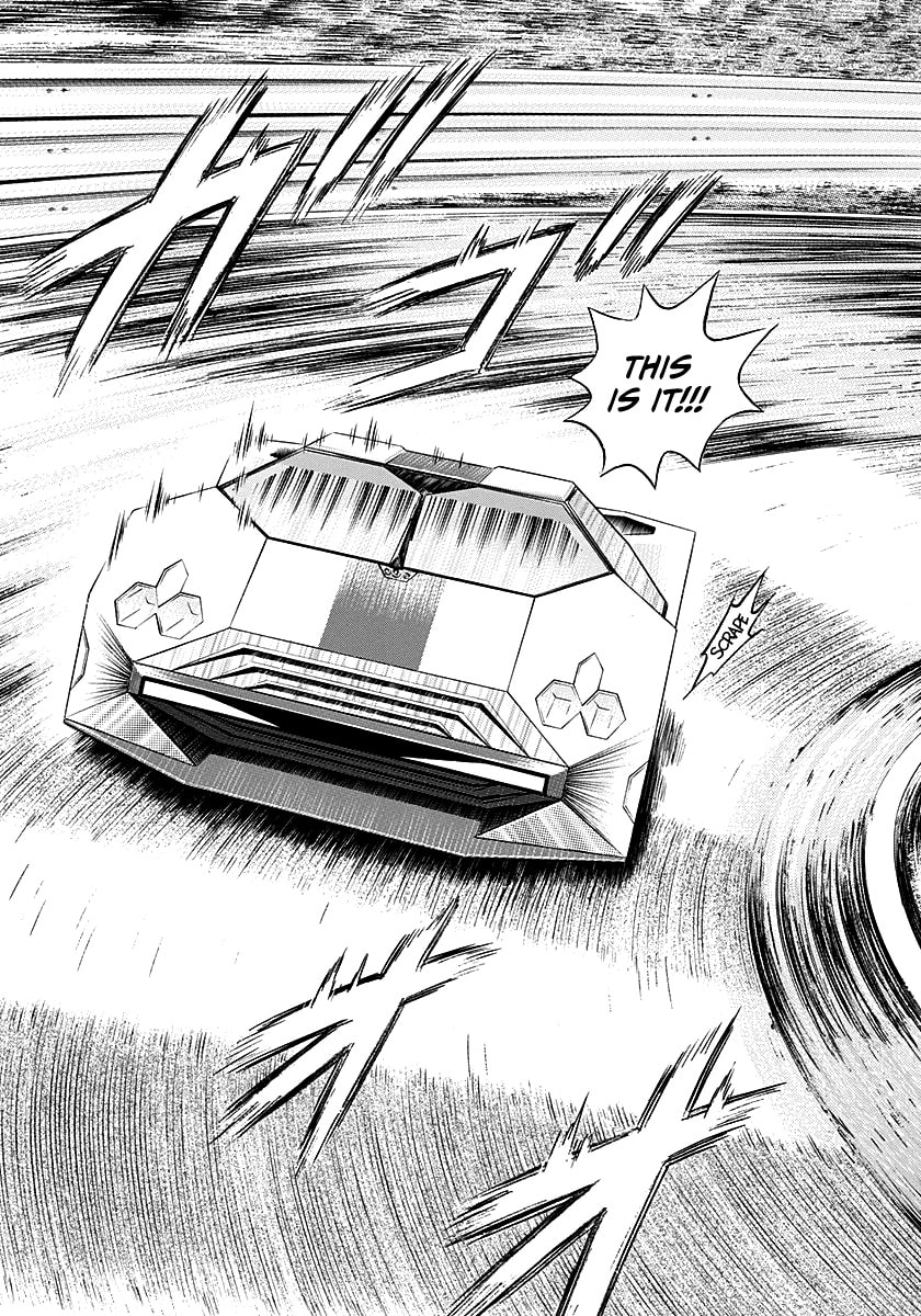 Countach Chapter 282 page 8 - 