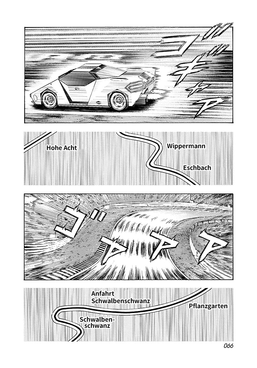 Countach Chapter 282 page 9 - 