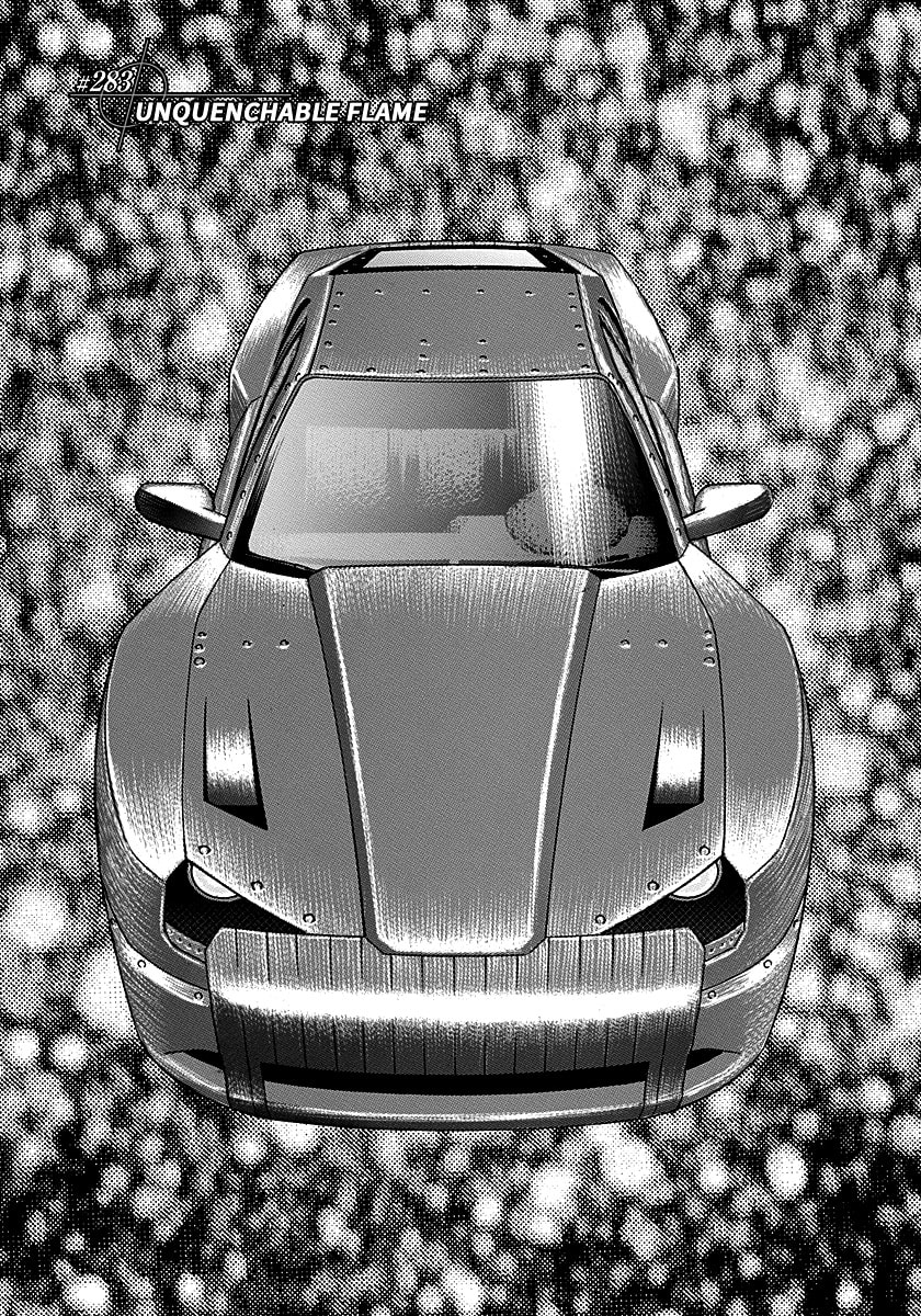 Countach Chapter 283 page 1 - 