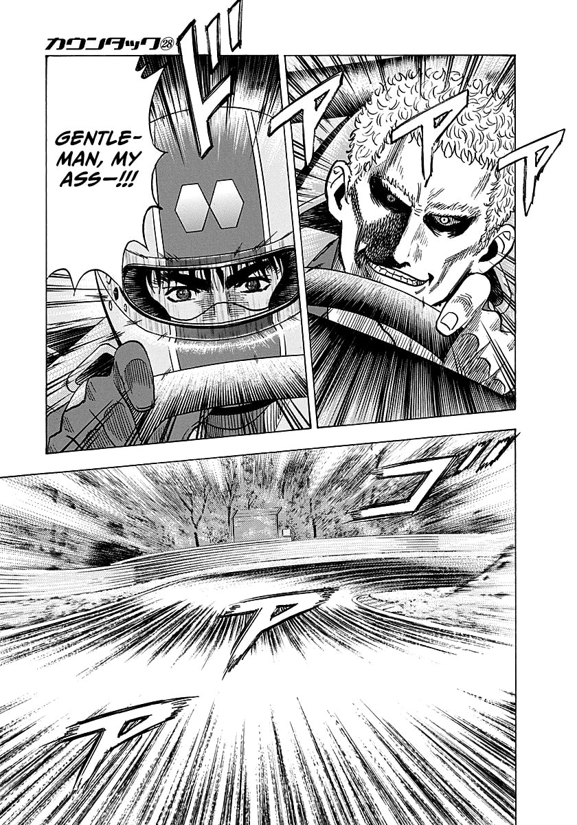 Countach Chapter 283 page 14 - 