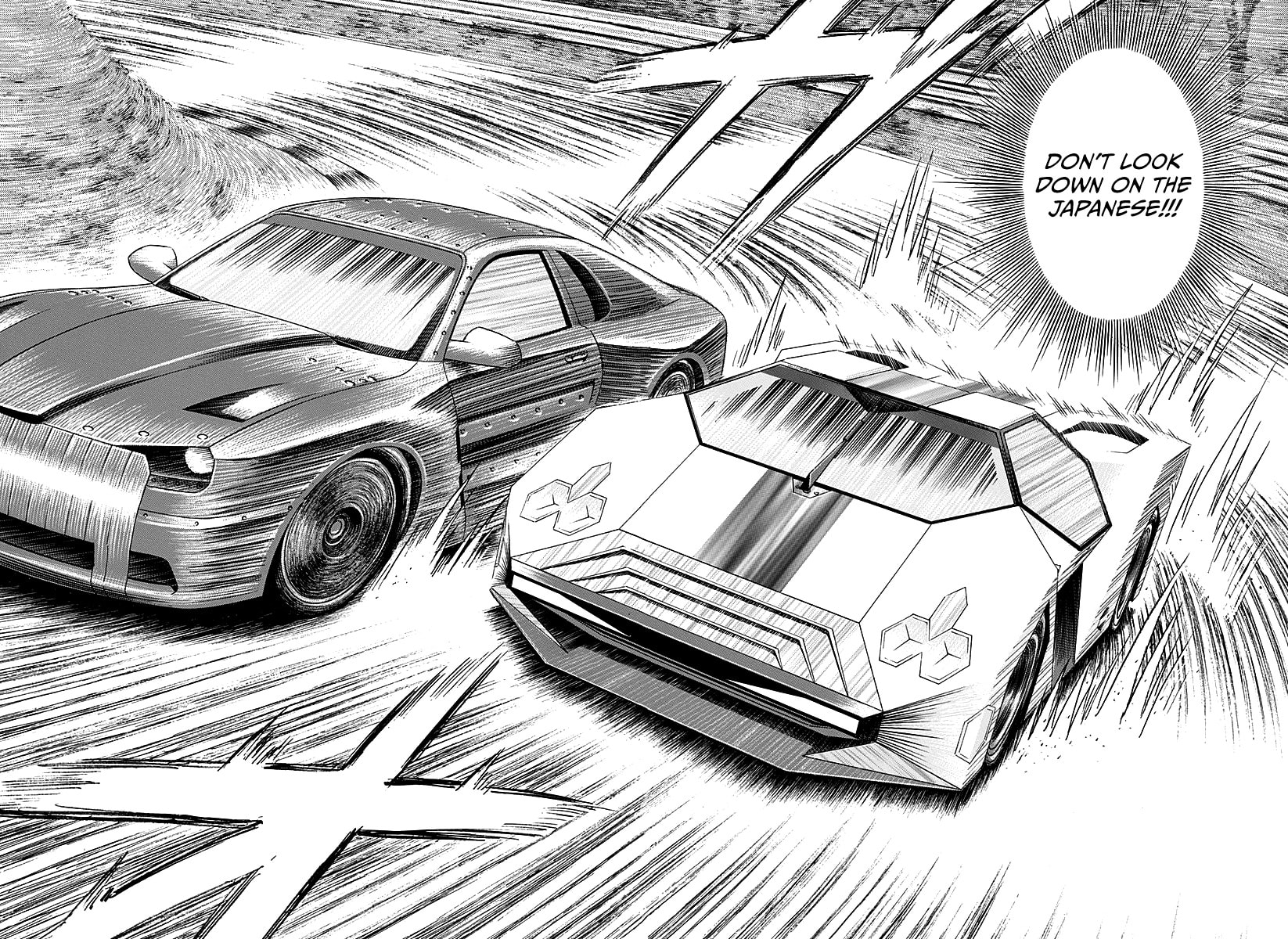 Countach Chapter 283 page 15 - 