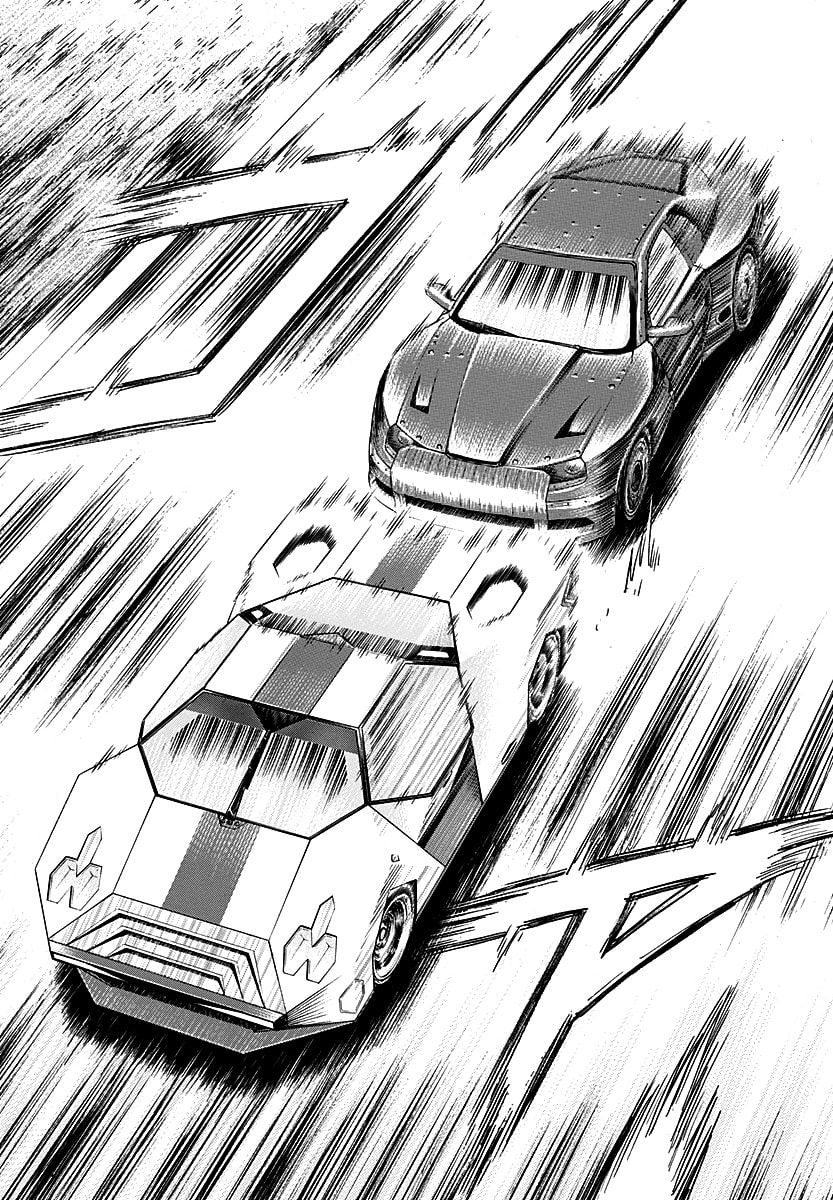 Countach Chapter 283 page 4 - 