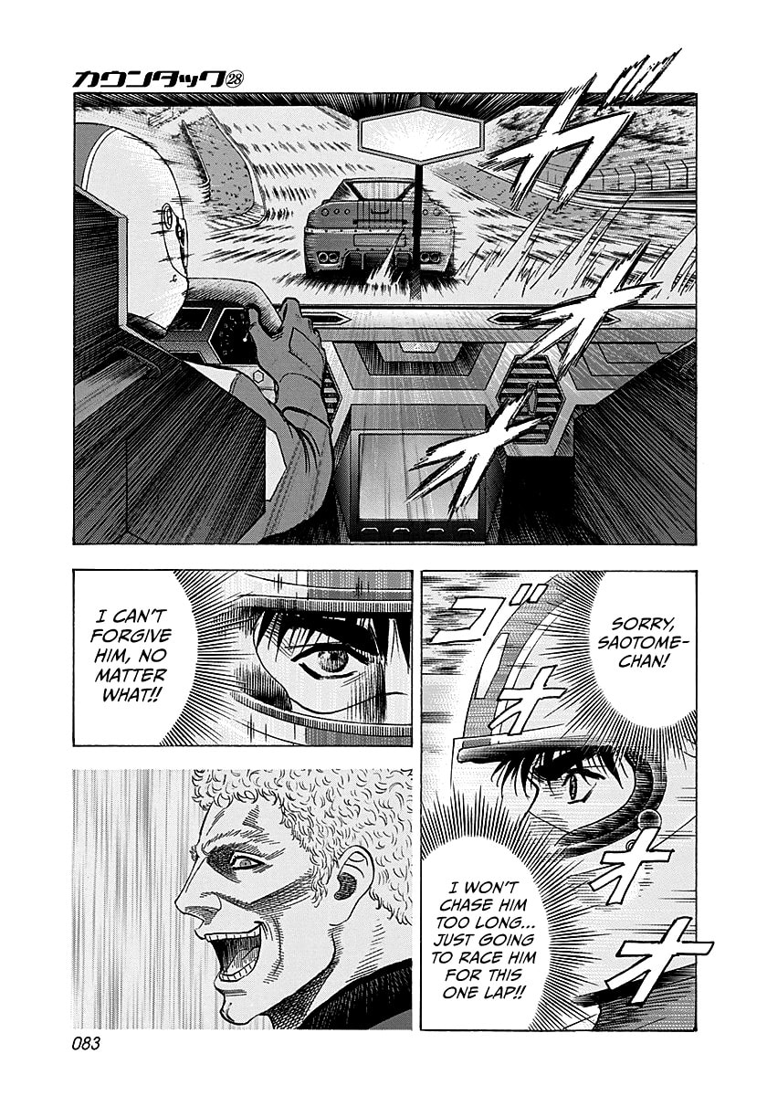 Countach Chapter 283 page 8 - 