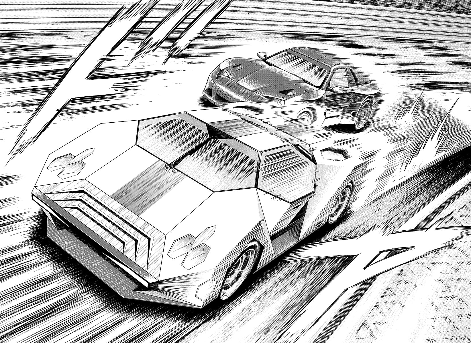 Countach Chapter 284 page 11 - 