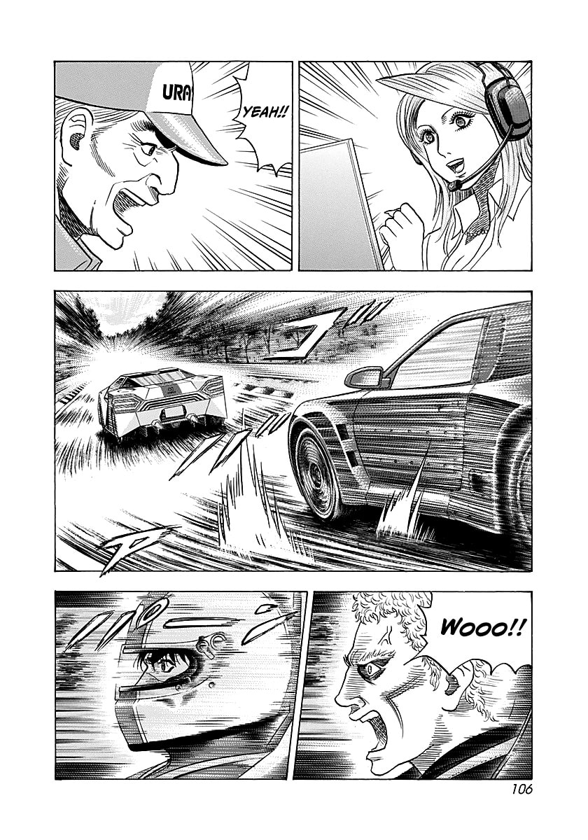Countach Chapter 284 page 12 - 