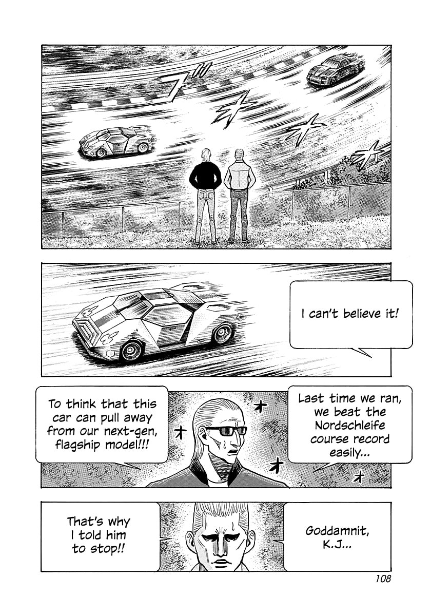 Countach Chapter 284 page 14 - 