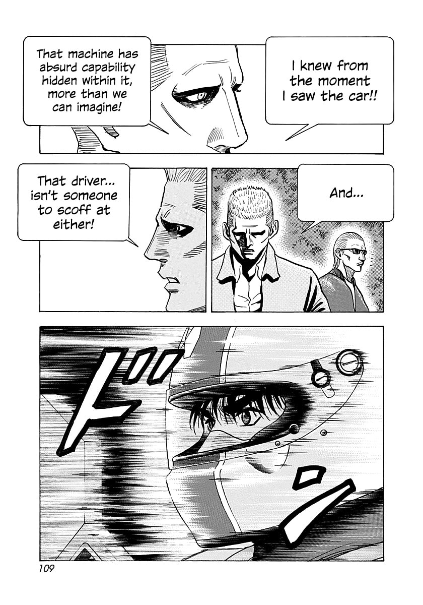 Countach Chapter 284 page 15 - 