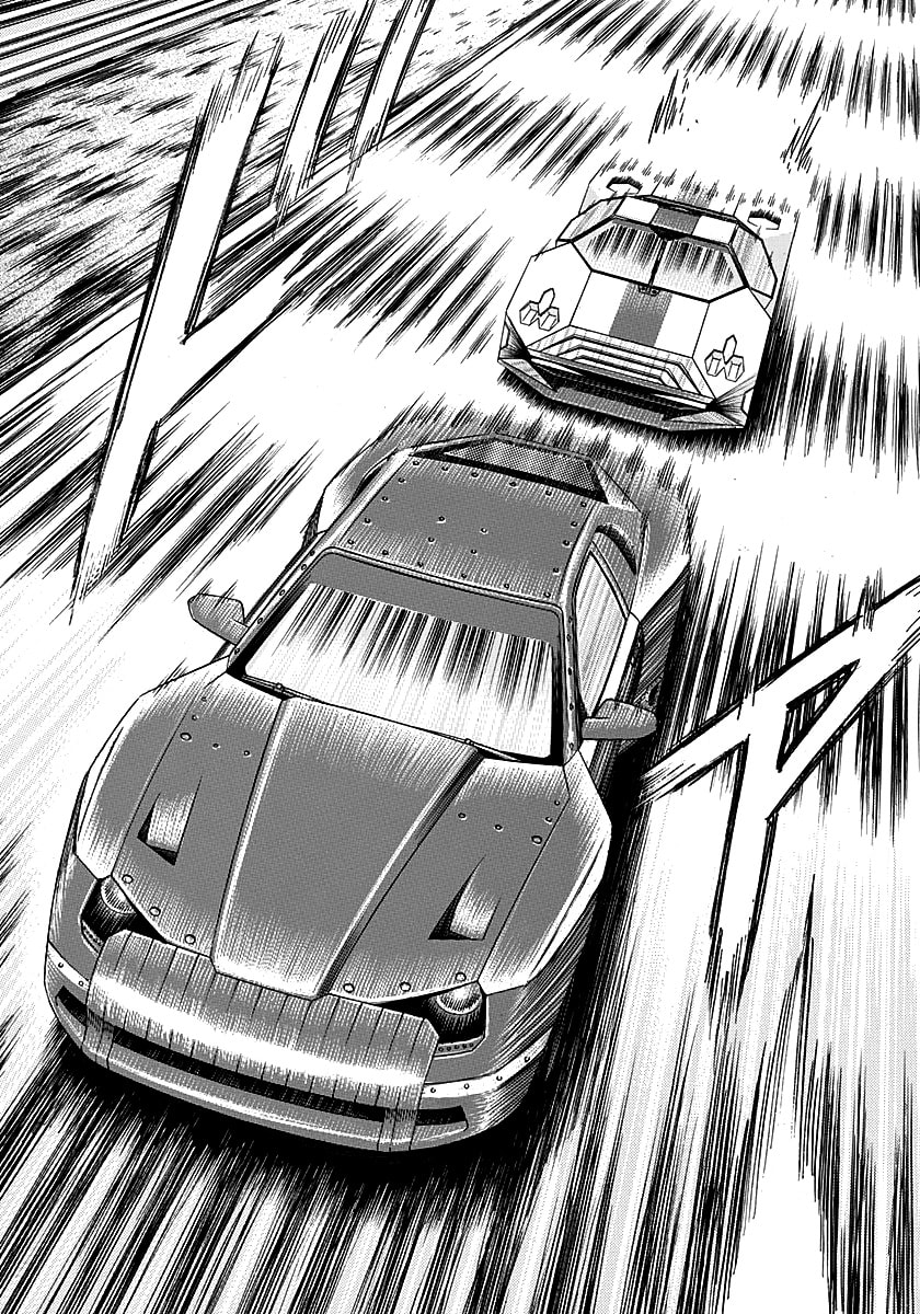 Countach Chapter 284 page 6 - 