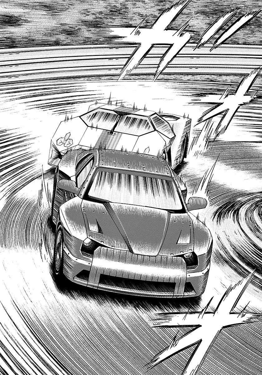 Countach Chapter 284 page 9 - 