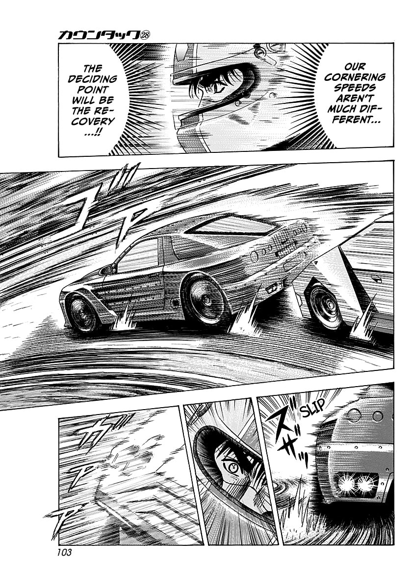 Countach Chapter 284 page 10 - 