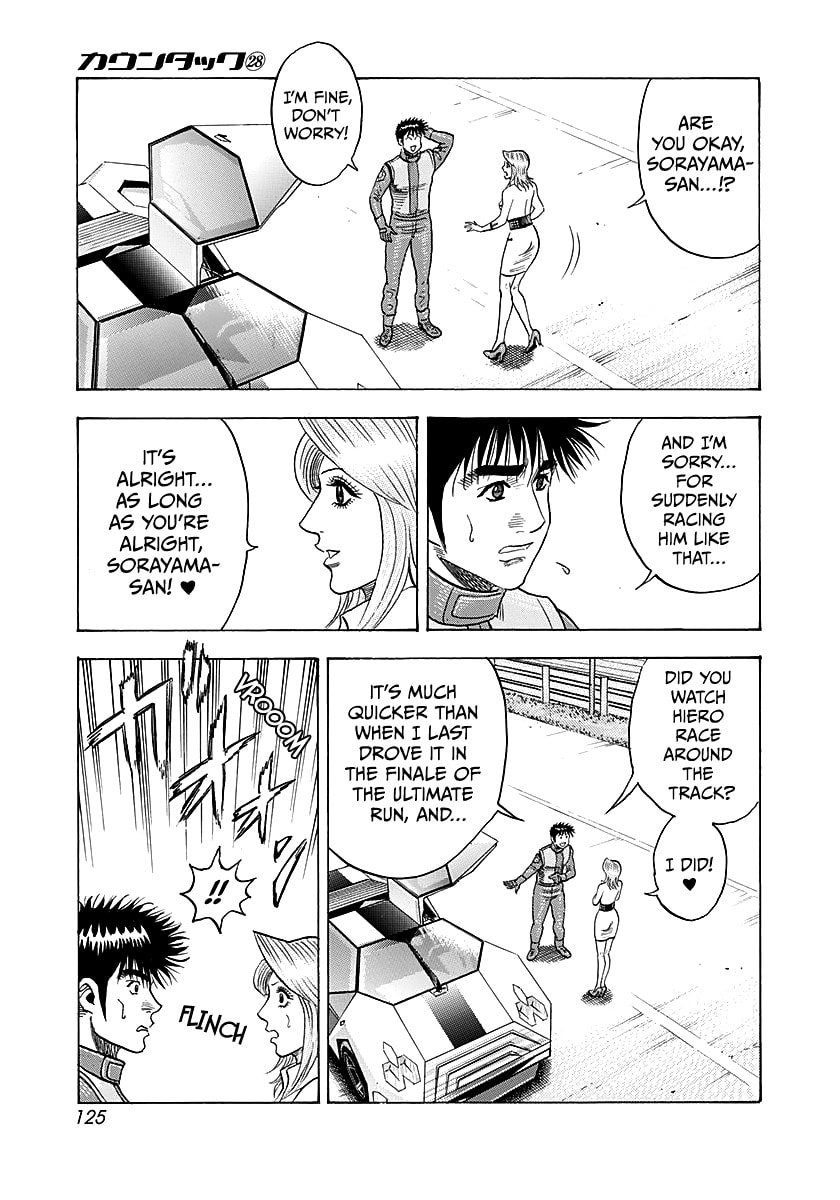 Countach Chapter 285 page 12 - 