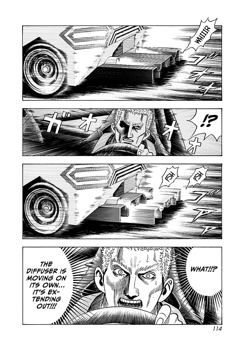 Countach Chapter 285 page 3 - 