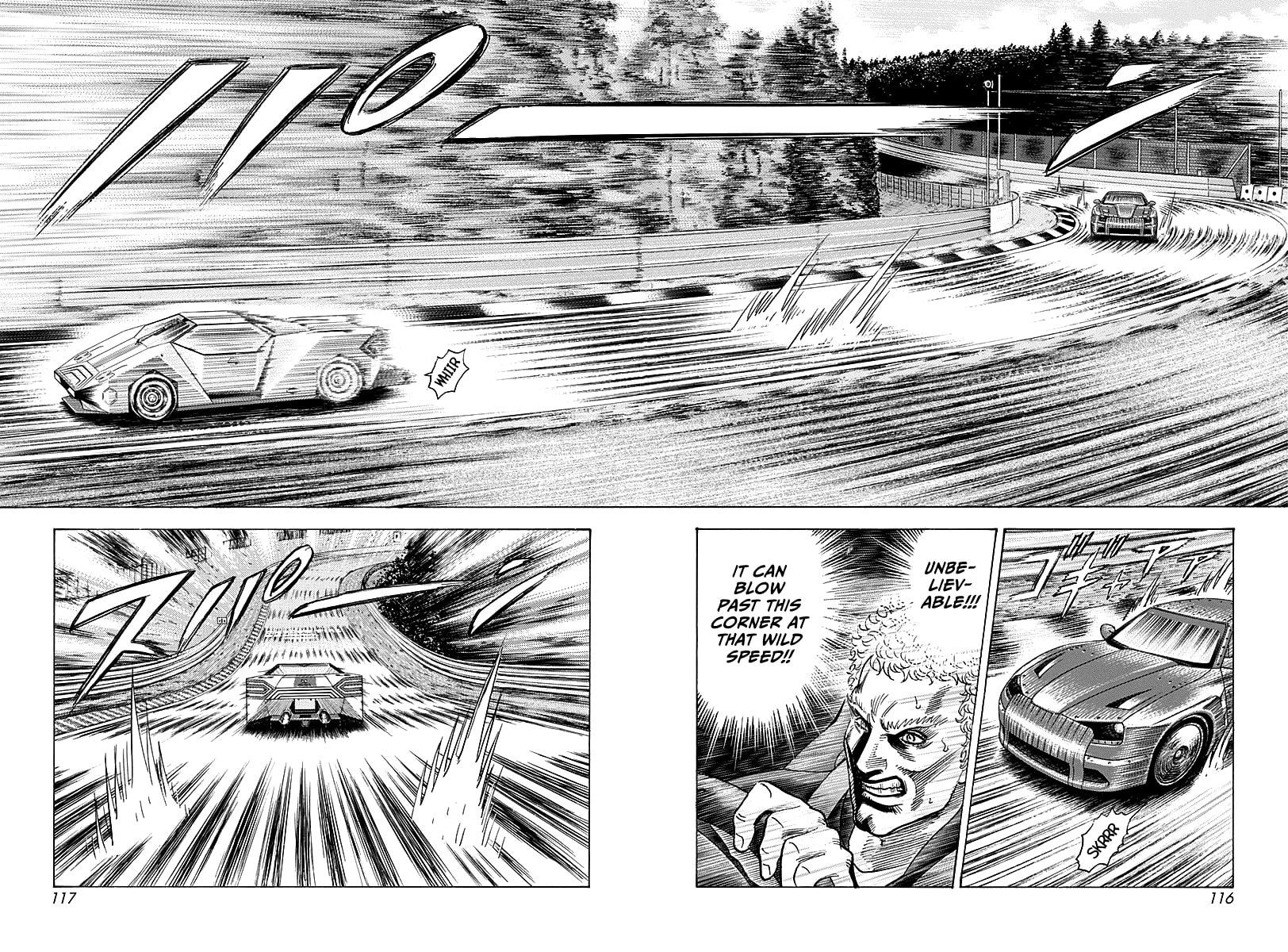 Countach Chapter 285 page 5 - 