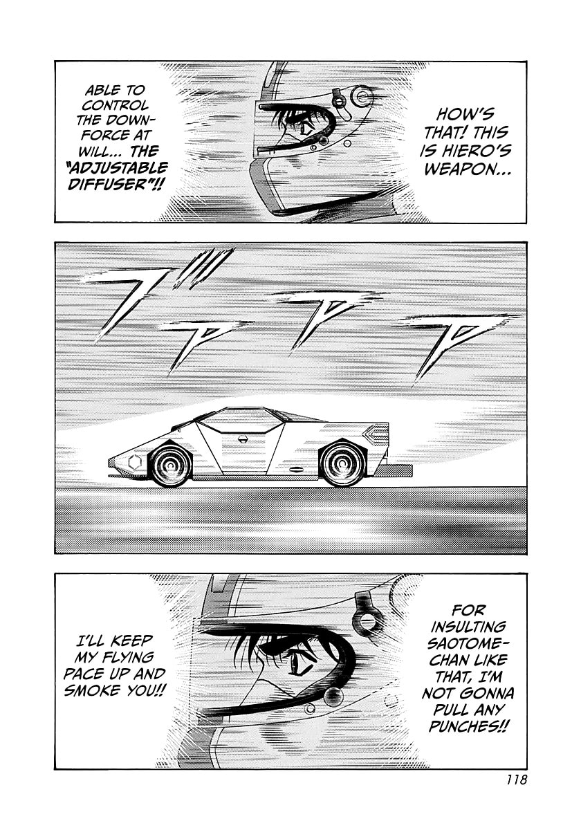 Countach Chapter 285 page 6 - 