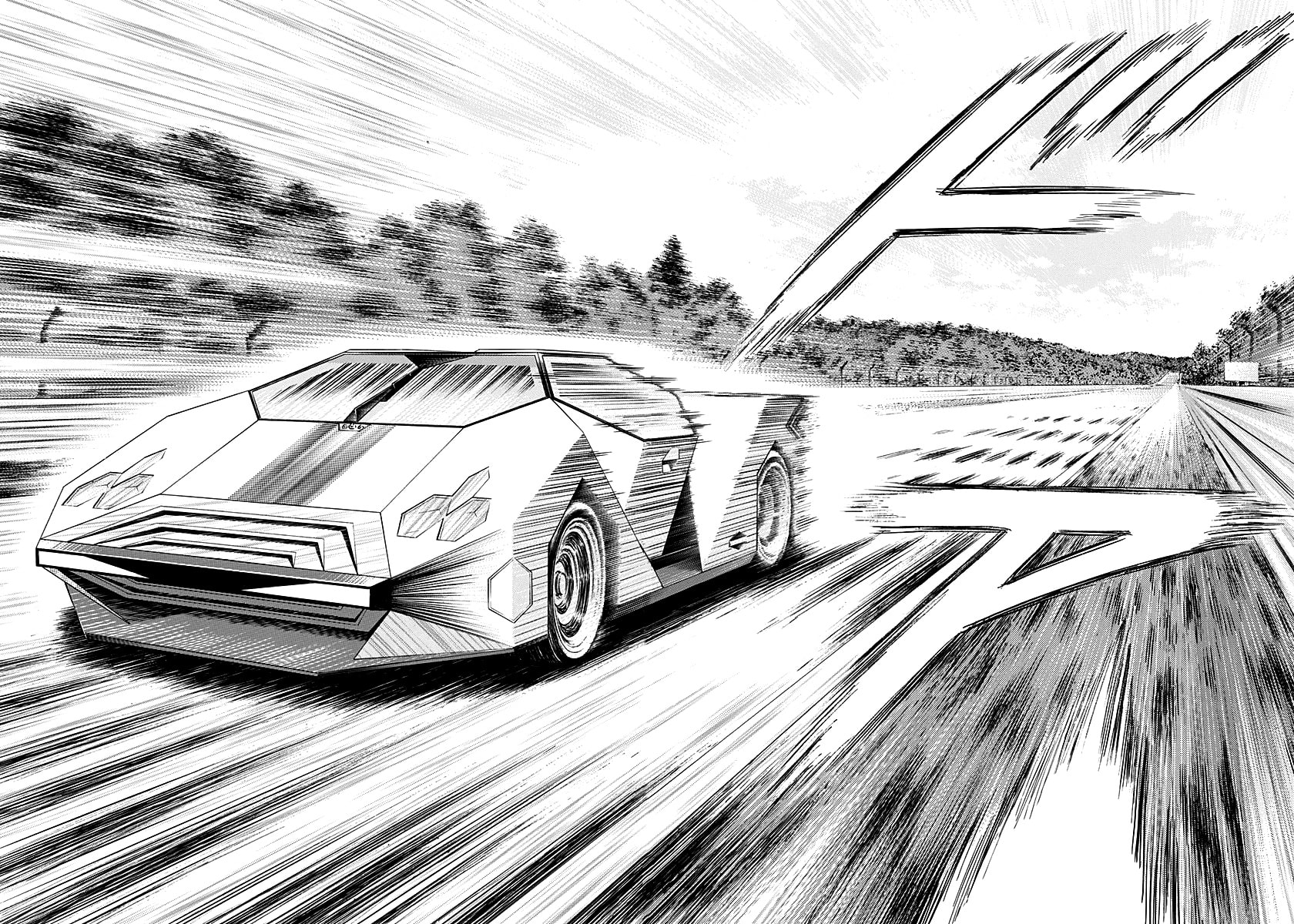 Countach Chapter 285 page 10 - 