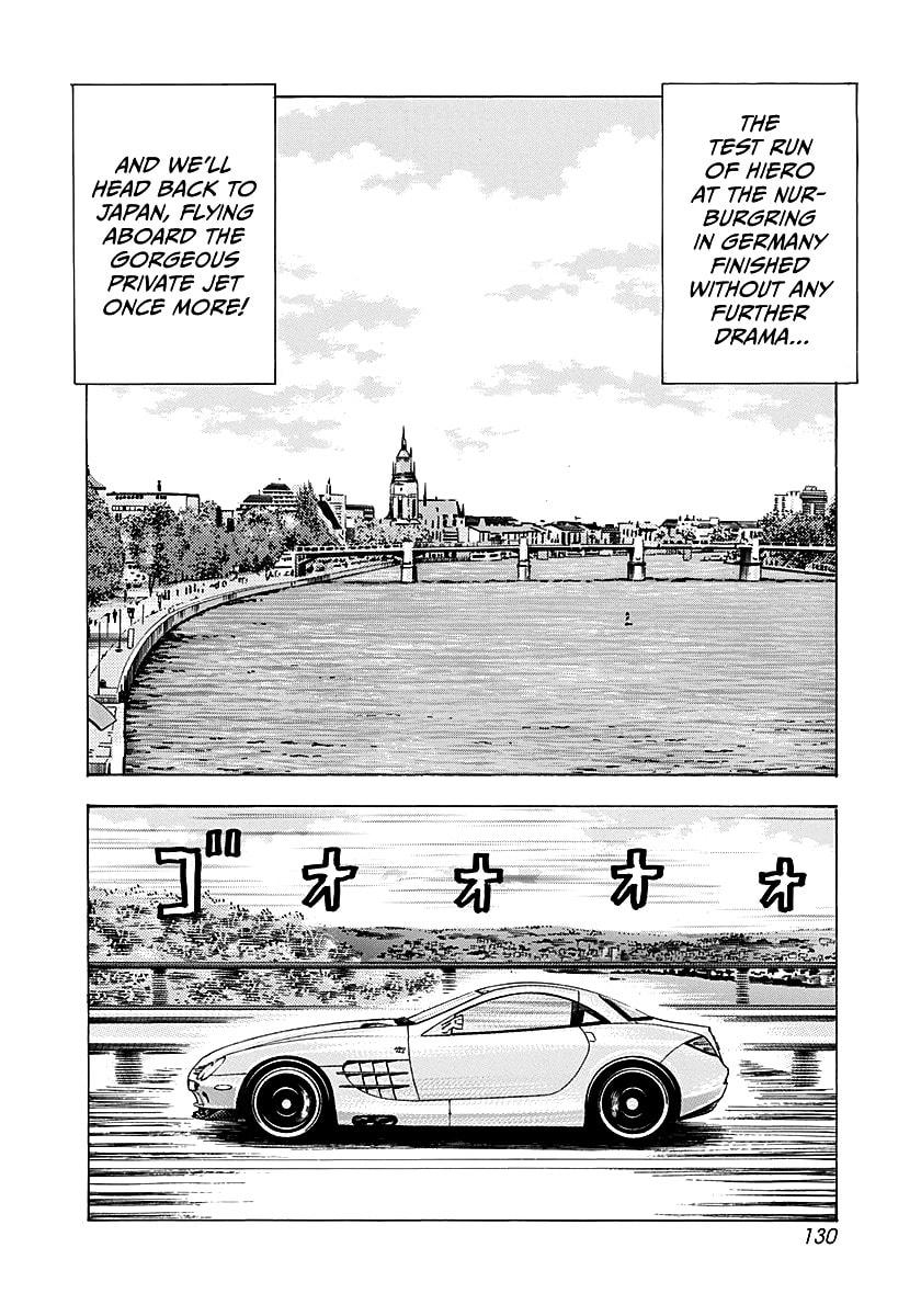 Countach Chapter 286 page 2 - 