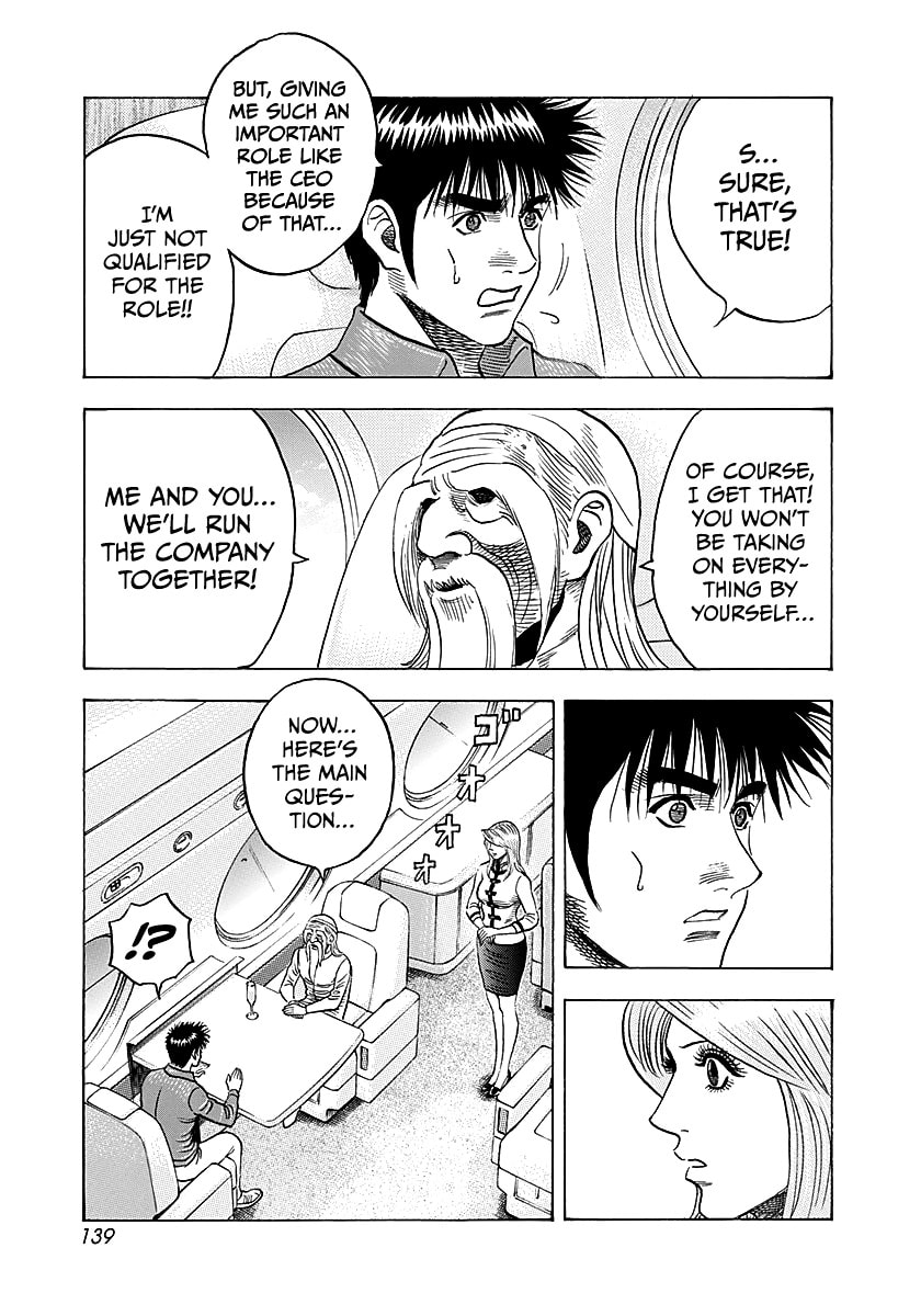 Countach Chapter 286 page 11 - 